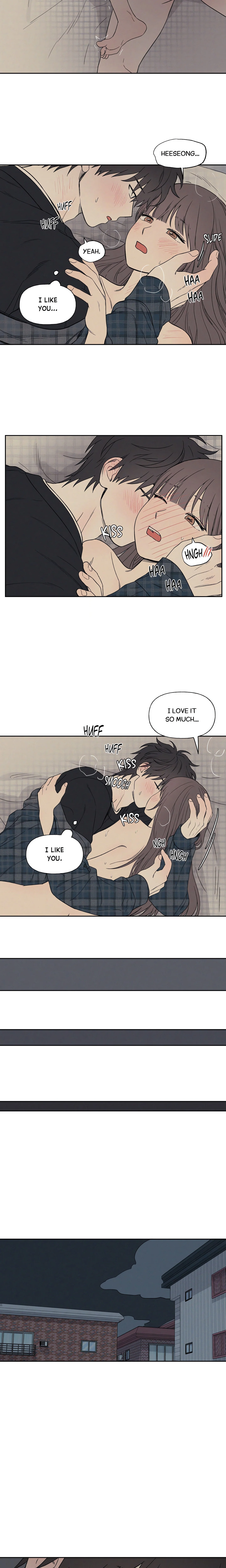 3XLOVE (Uncensored), chapter 7, page 11 of 13