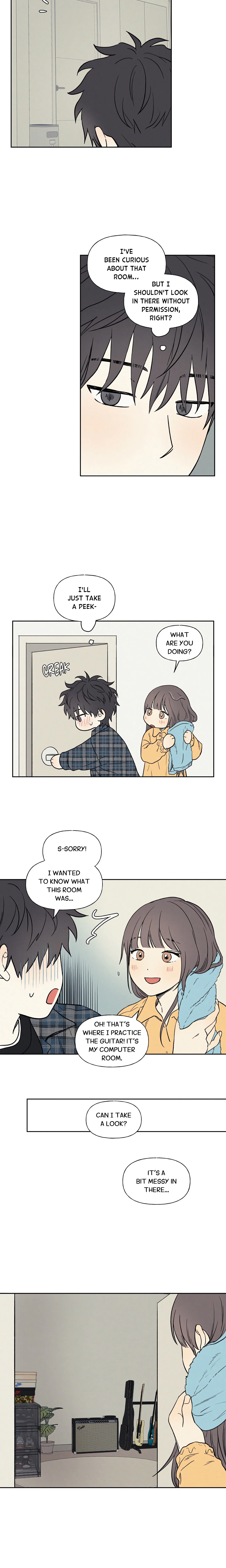 3XLOVE (Uncensored), chapter 8, page 5 of 15