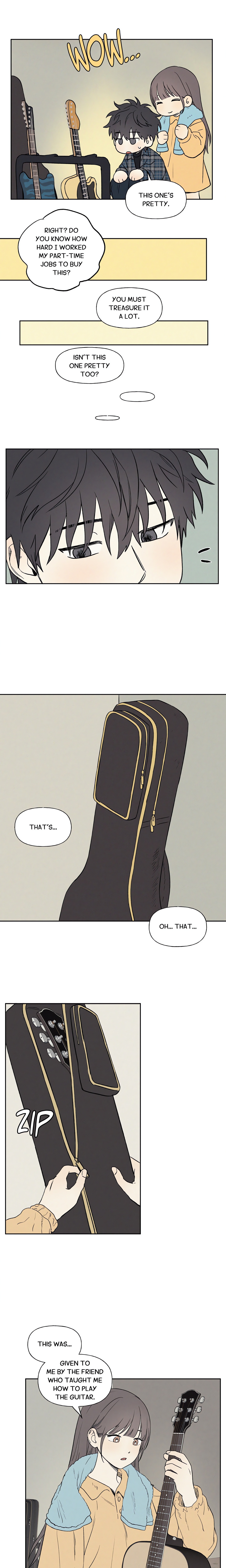 3XLOVE (Uncensored), chapter 8, page 6 of 15
