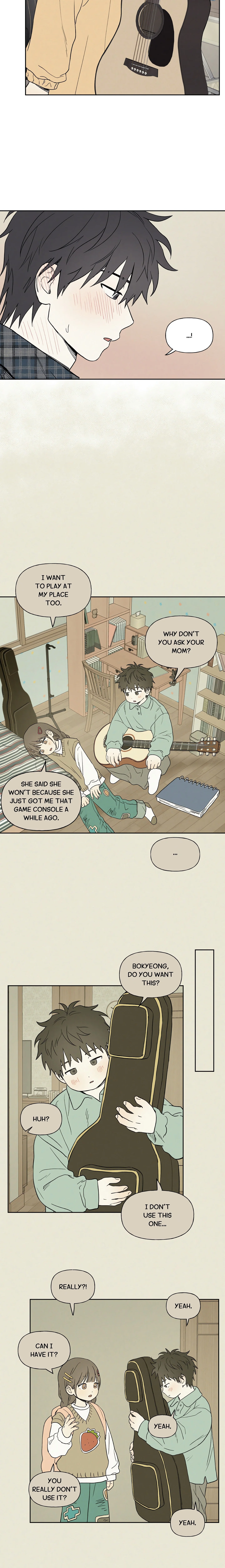 3XLOVE (Uncensored), chapter 8, page 7 of 15