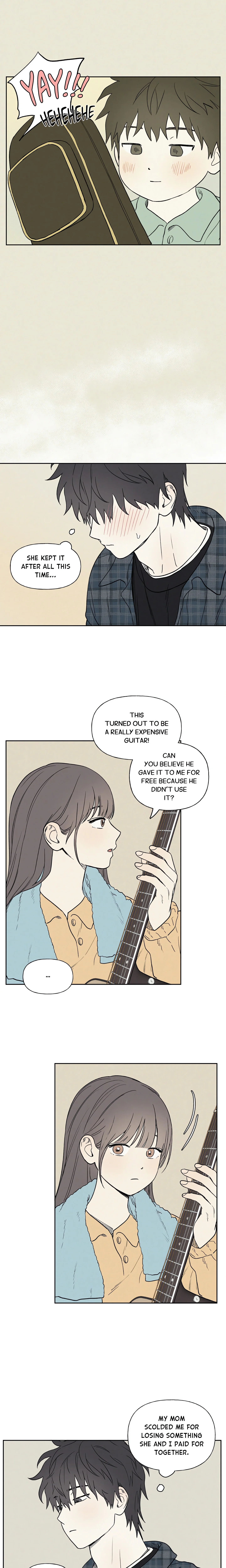 3XLOVE (Uncensored), chapter 8, page 8 of 15