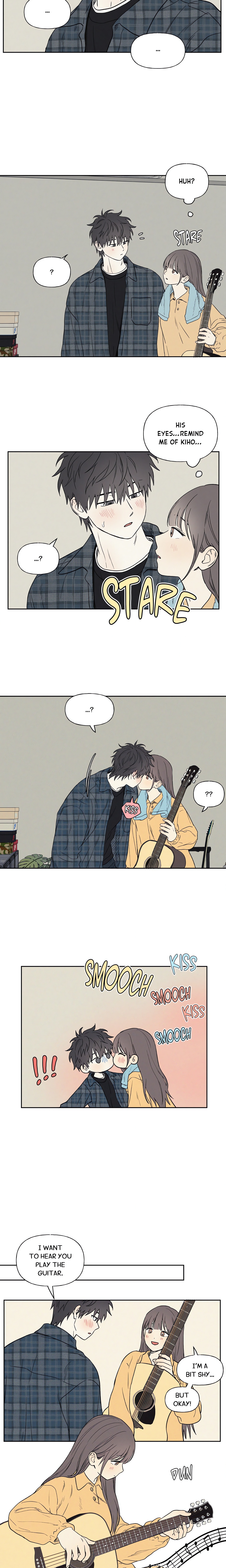 3XLOVE (Uncensored), chapter 8, page 9 of 15