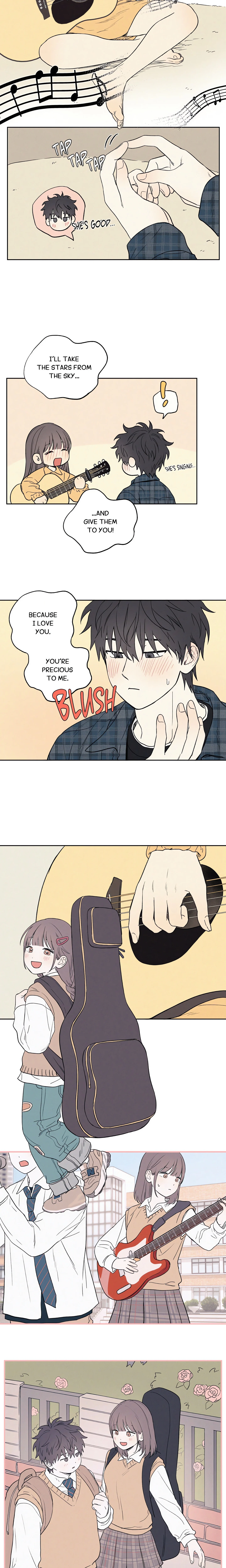 3XLOVE (Uncensored), chapter 8, page 10 of 15