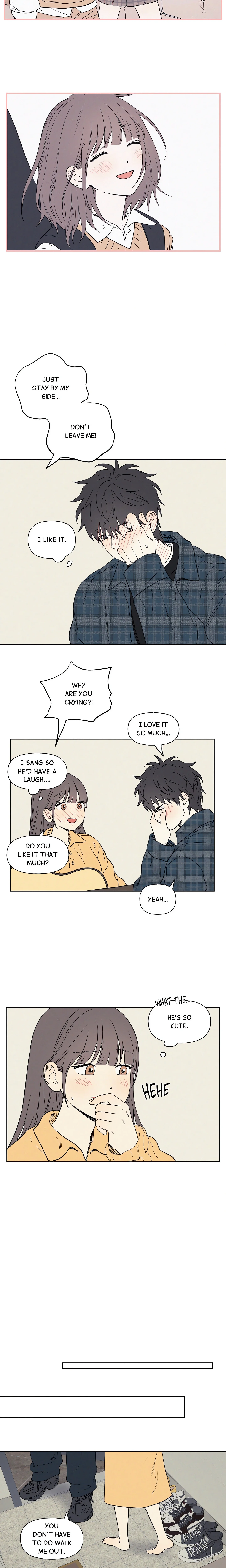 3XLOVE (Uncensored), chapter 8, page 11 of 15