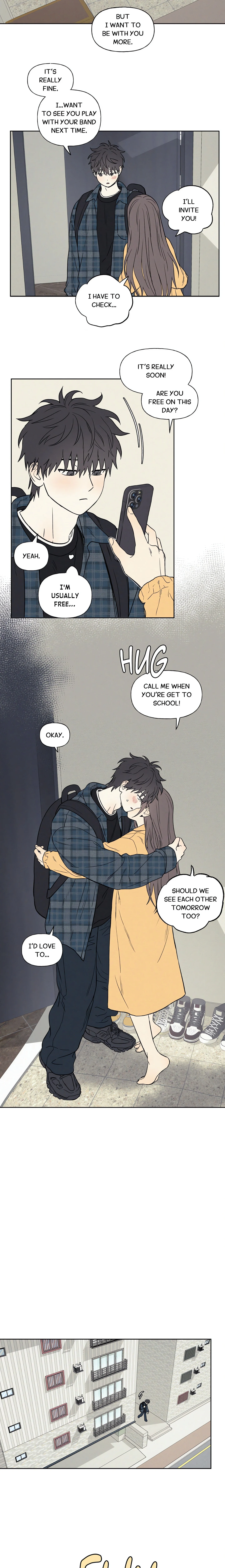 3XLOVE (Uncensored), chapter 8, page 12 of 15