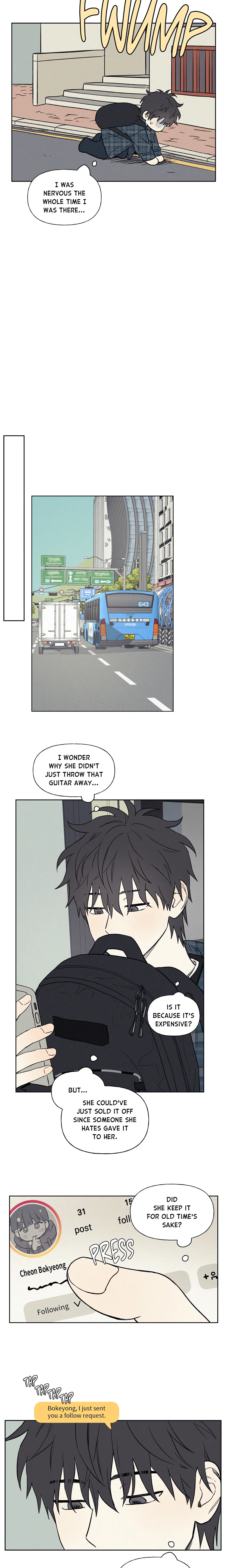 3XLOVE (Uncensored), chapter 8, page 13 of 15
