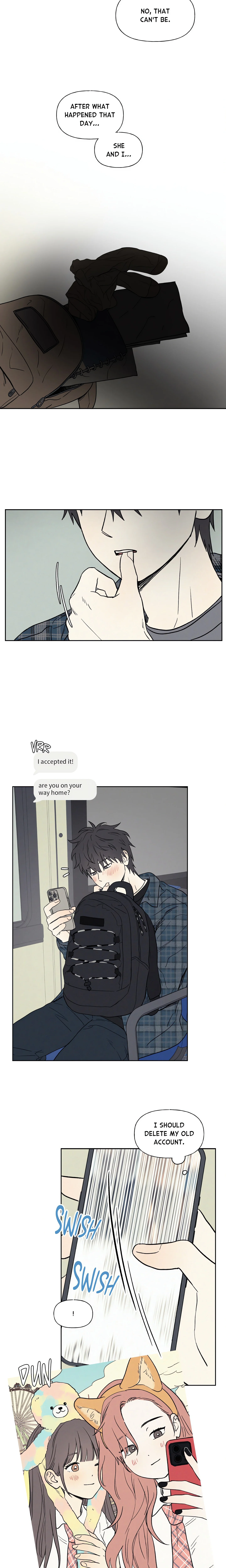 3XLOVE (Uncensored), chapter 8, page 14 of 15