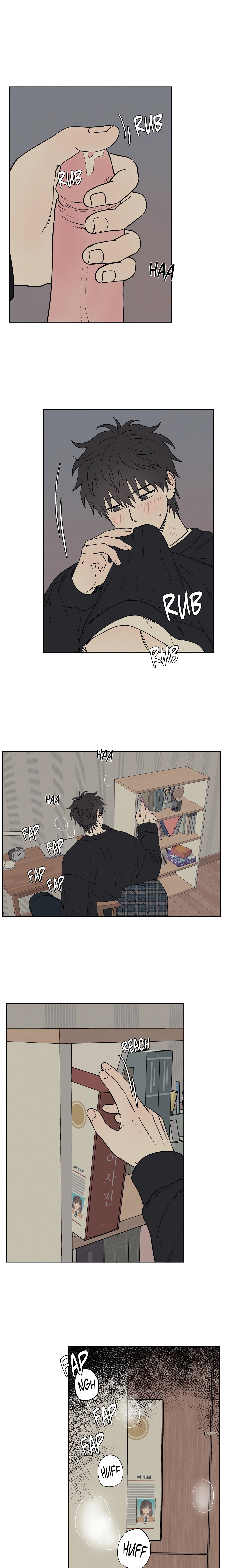 3XLOVE (Uncensored), chapter 9, page 5 of 14