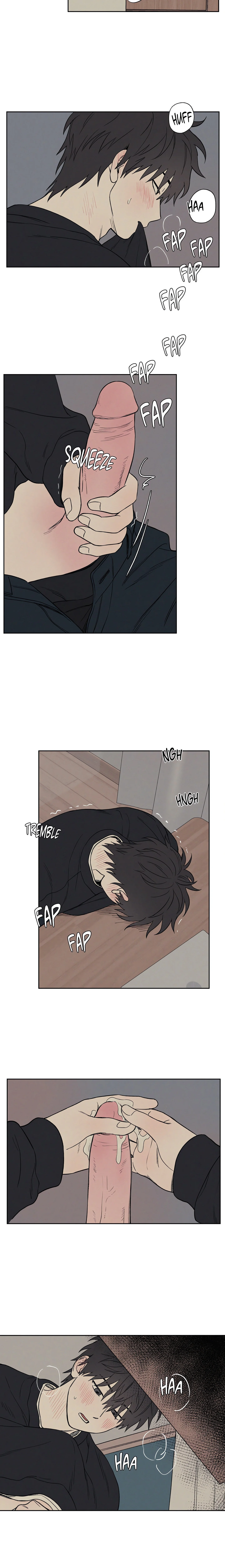 3XLOVE (Uncensored), chapter 9, page 6 of 14