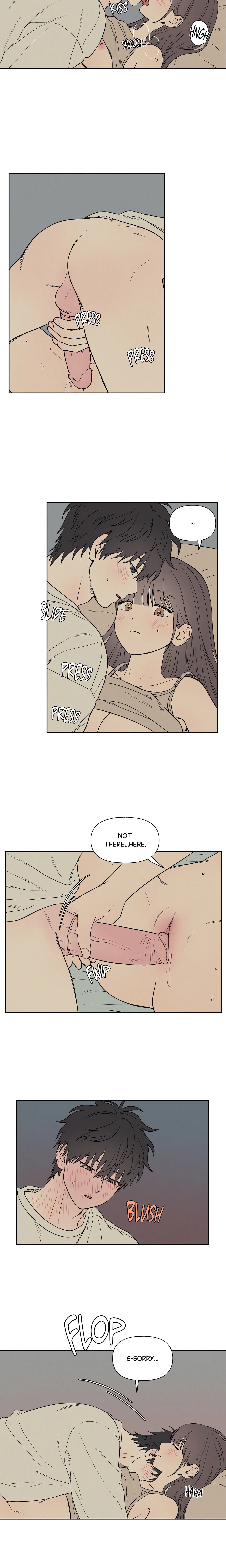 3XLOVE (Uncensored), chapter 9, page 8 of 14