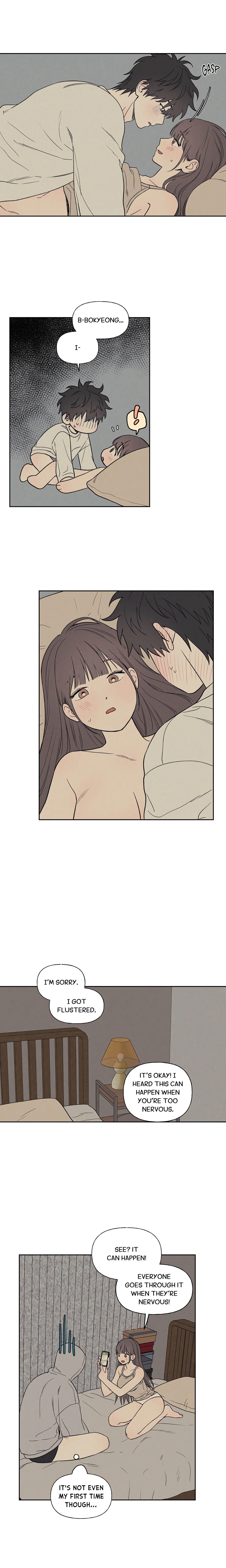 3XLOVE (Uncensored), chapter 9, page 9 of 14
