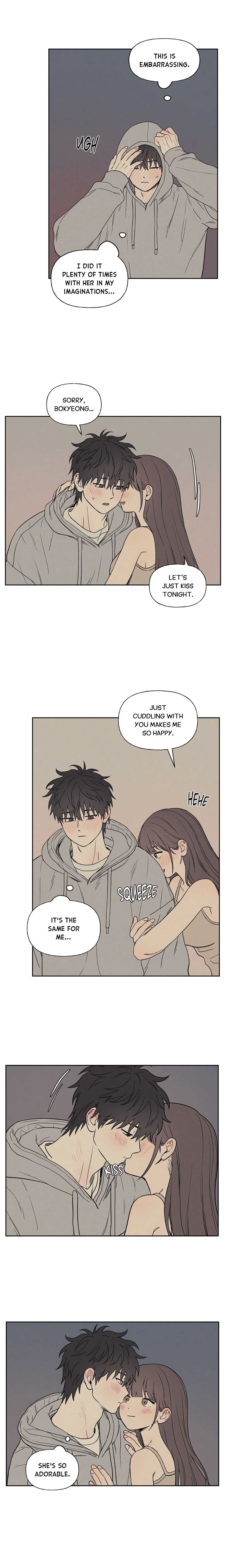 3XLOVE (Uncensored), chapter 9, page 10 of 14
