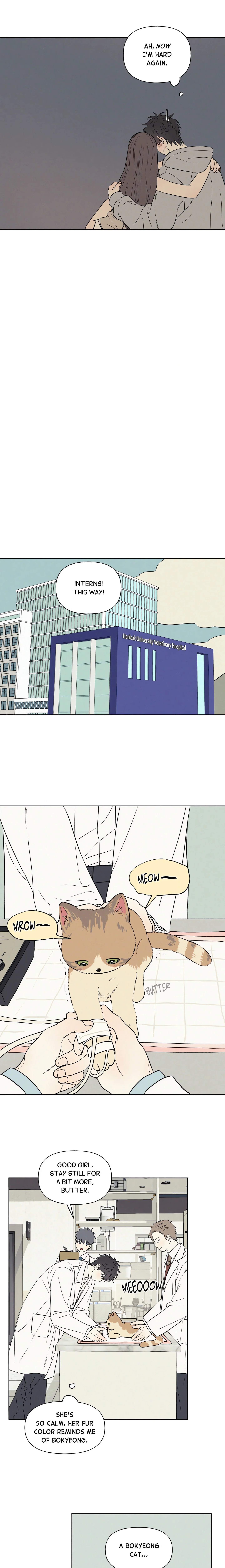 3XLOVE (Uncensored), chapter 9, page 11 of 14