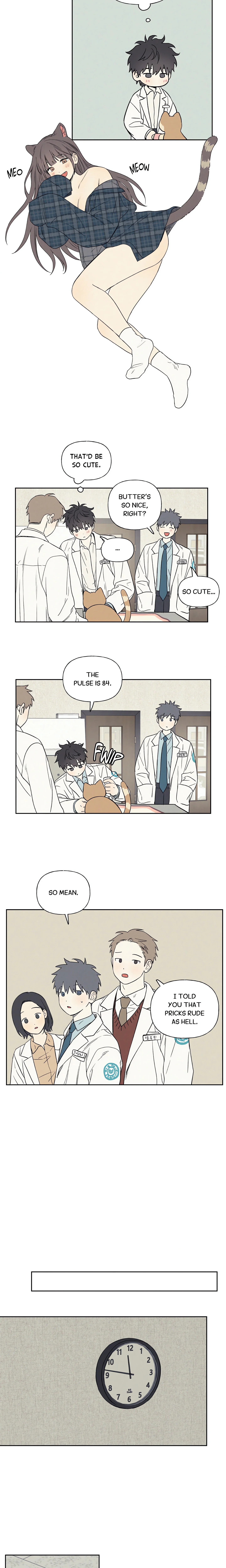 3XLOVE (Uncensored), chapter 9, page 12 of 14