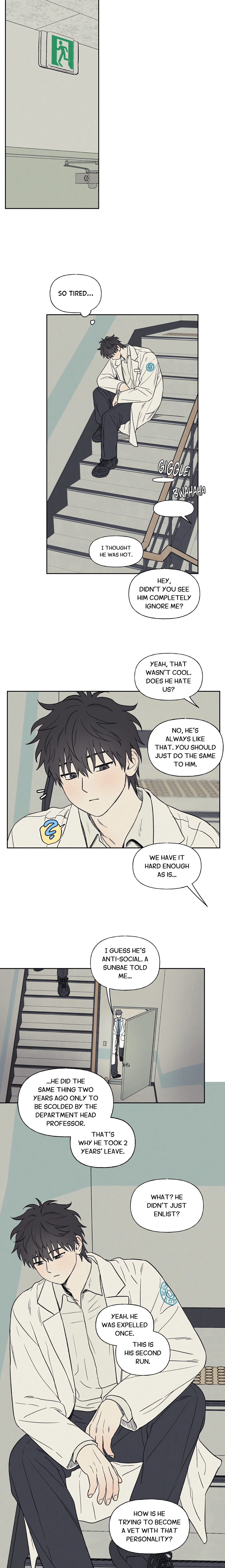 3XLOVE (Uncensored), chapter 9, page 13 of 14