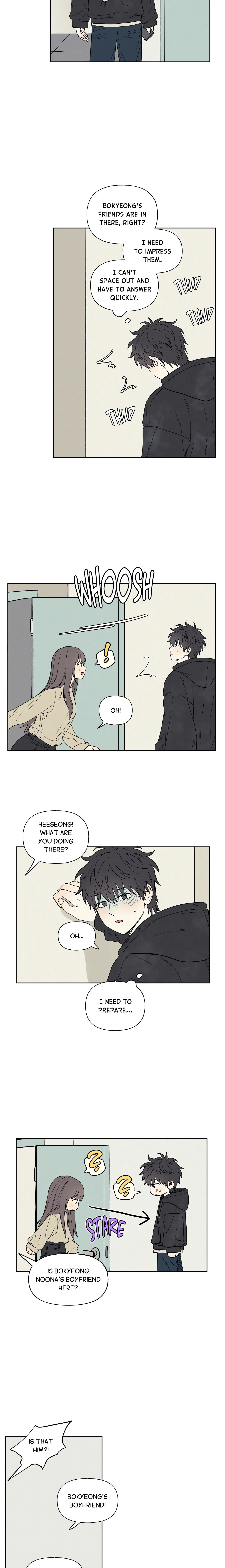 3XLOVE (Uncensored), chapter 10, page 5 of 17