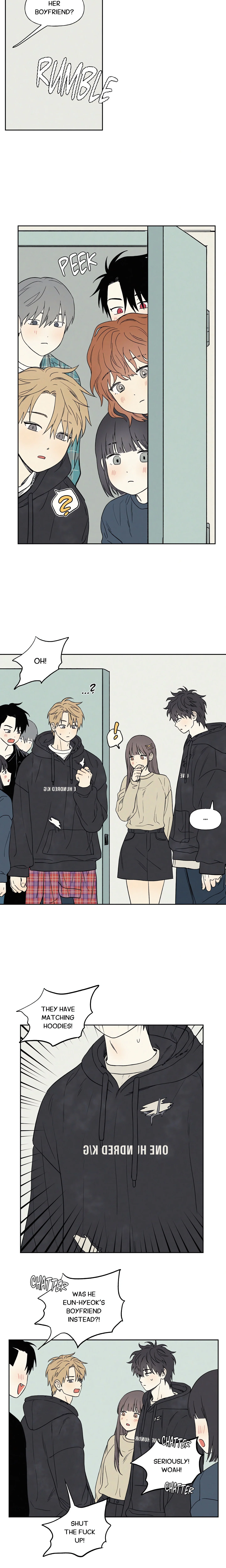 3XLOVE (Uncensored), chapter 10, page 6 of 17