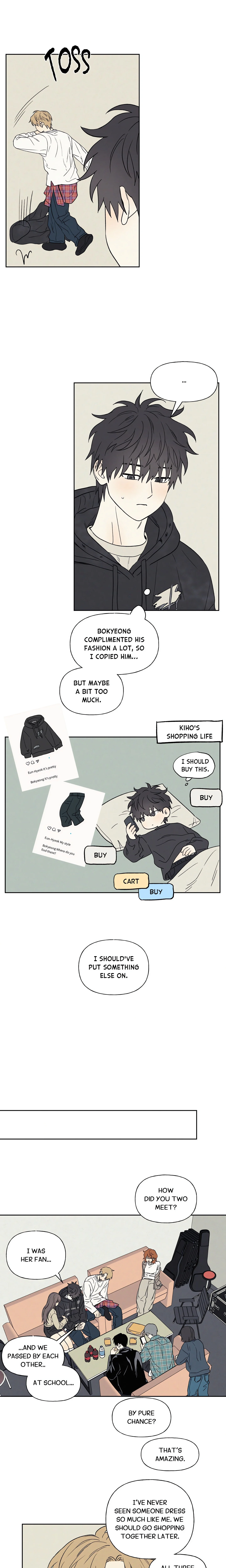 3XLOVE (Uncensored), chapter 10, page 7 of 17