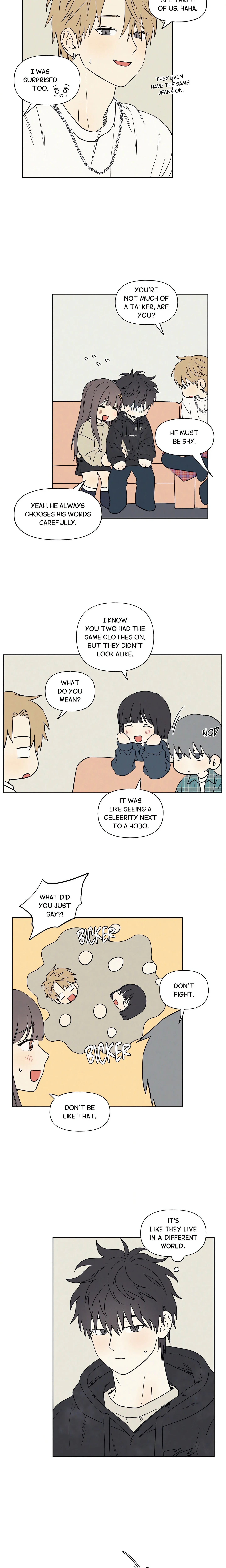 3XLOVE (Uncensored), chapter 10, page 8 of 17