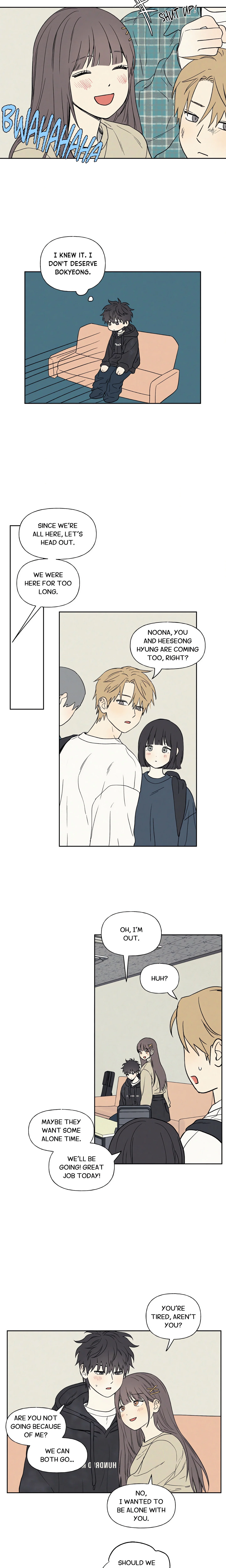 3XLOVE (Uncensored), chapter 10, page 9 of 17