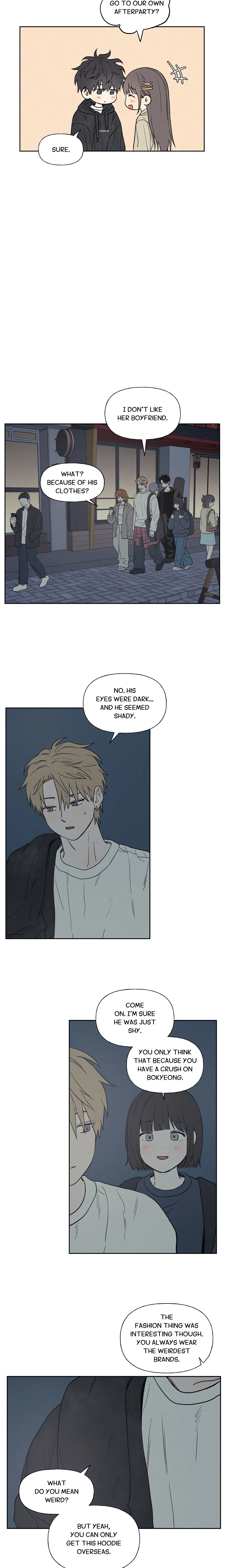 3XLOVE (Uncensored), chapter 10, page 10 of 17