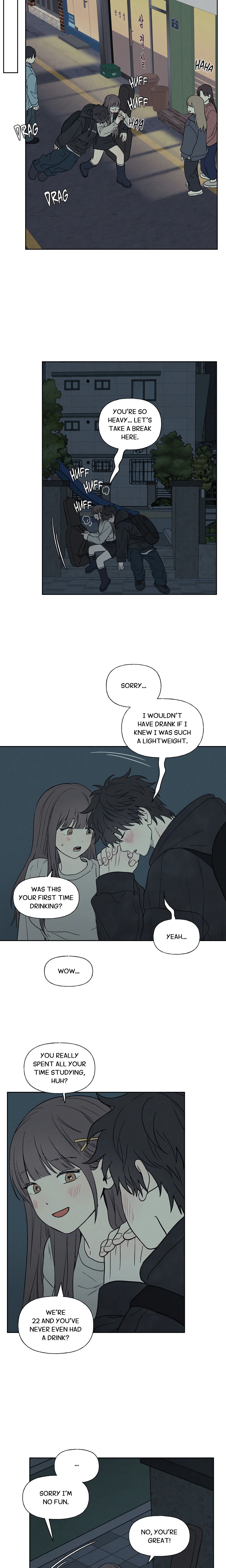 3XLOVE (Uncensored), chapter 10, page 13 of 17