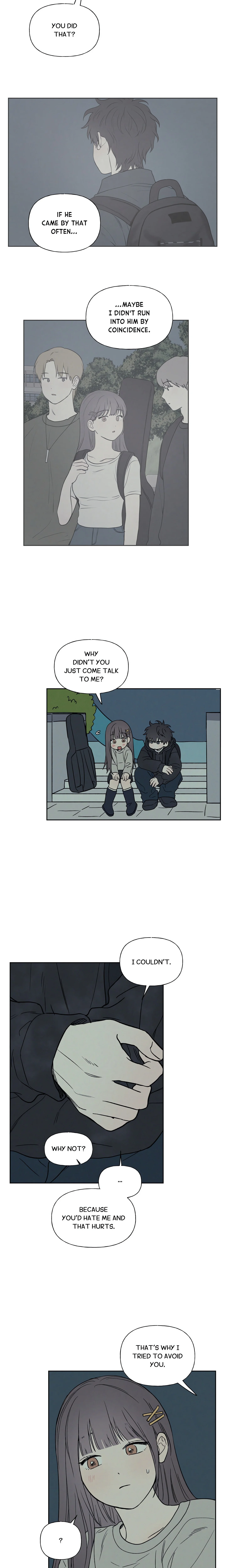 3XLOVE (Uncensored), chapter 10, page 16 of 17
