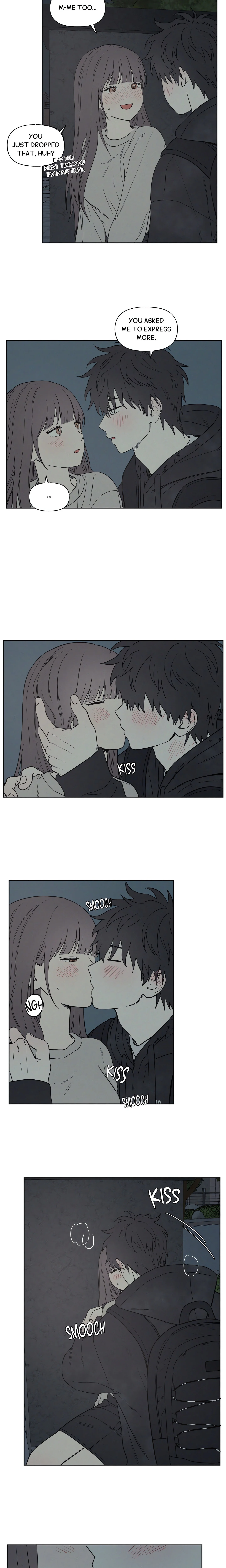 3XLOVE (Uncensored), chapter 11, page 6 of 14