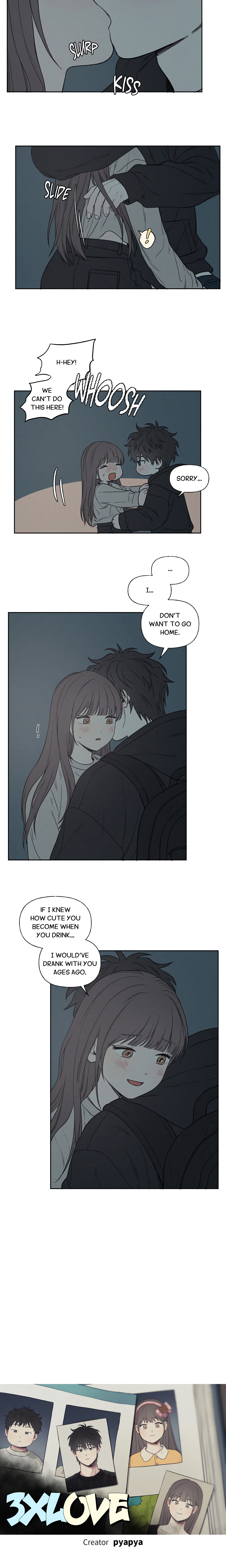 3XLOVE (Uncensored), chapter 11, page 7 of 14