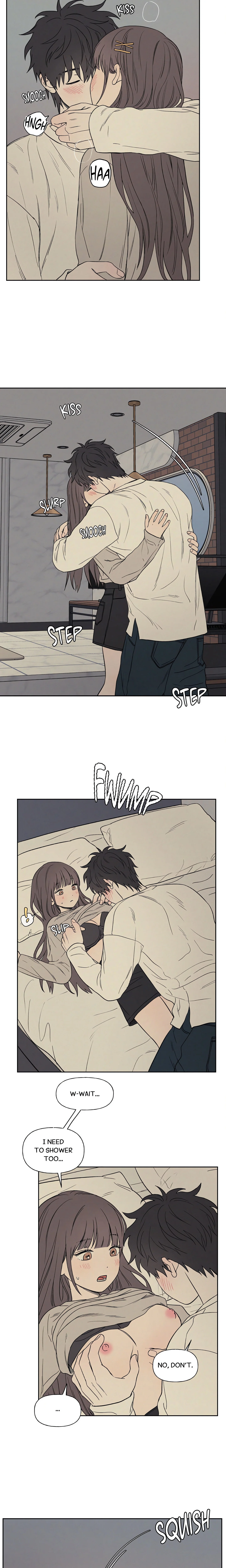 3XLOVE (Uncensored), chapter 11, page 9 of 14