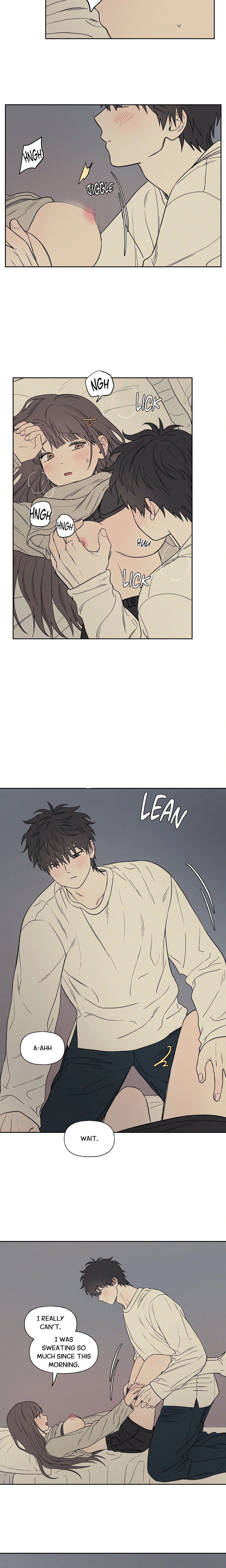 3XLOVE (Uncensored), chapter 11, page 11 of 14