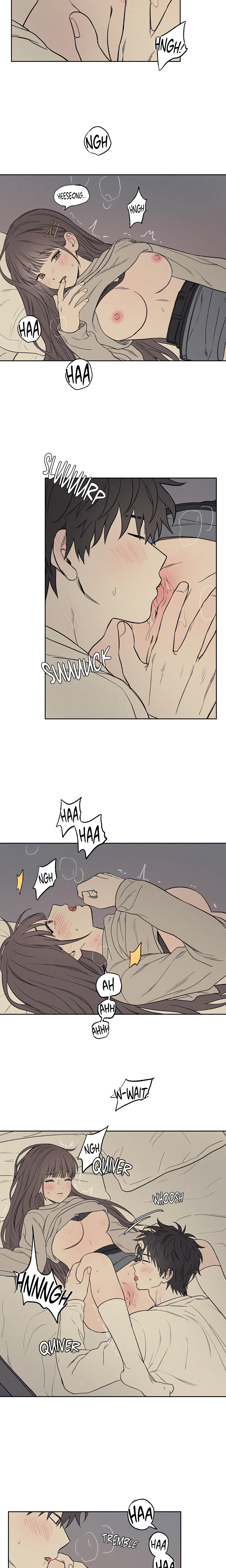 3XLOVE (Uncensored), chapter 11, page 13 of 14