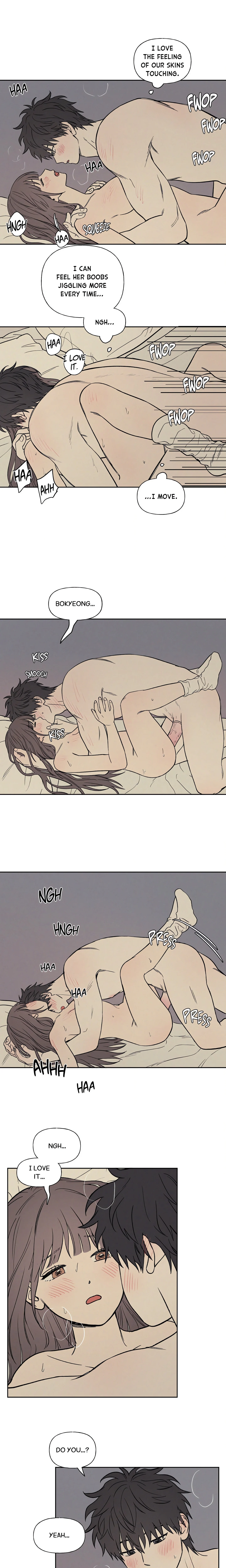 3XLOVE (Uncensored), chapter 12, page 6 of 13