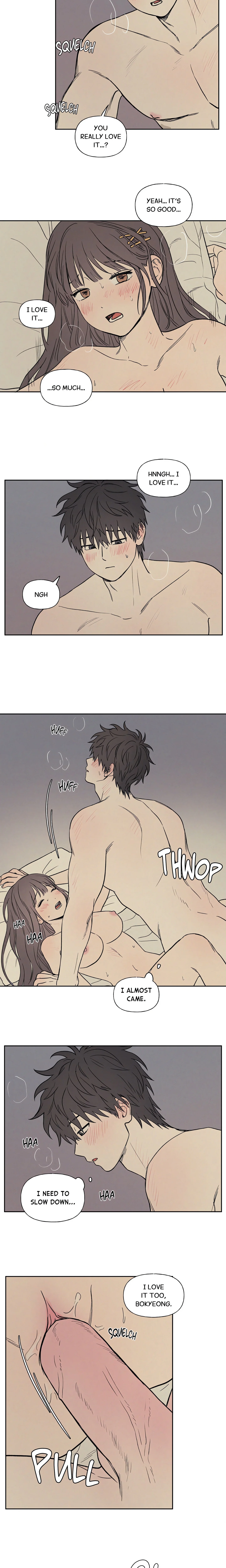 3XLOVE (Uncensored), chapter 12, page 7 of 13