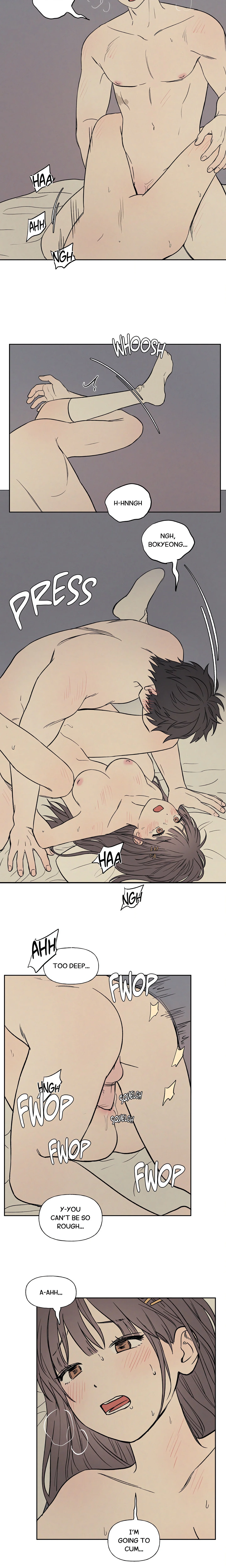 3XLOVE (Uncensored), chapter 12, page 9 of 13