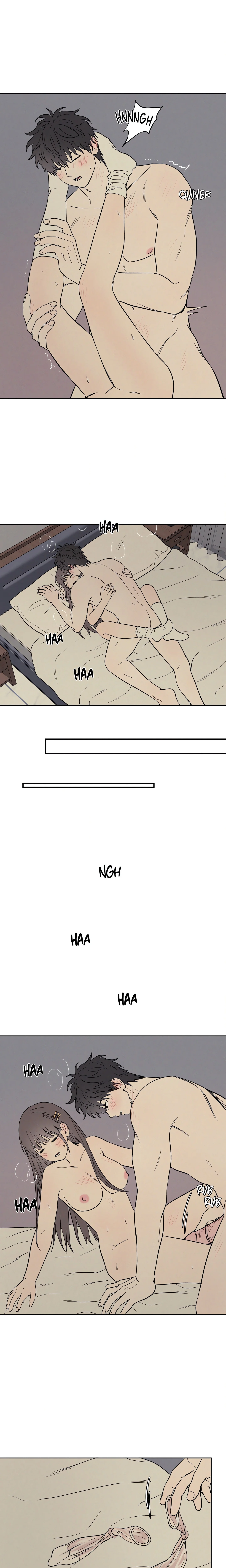 3XLOVE (Uncensored), chapter 12, page 11 of 13