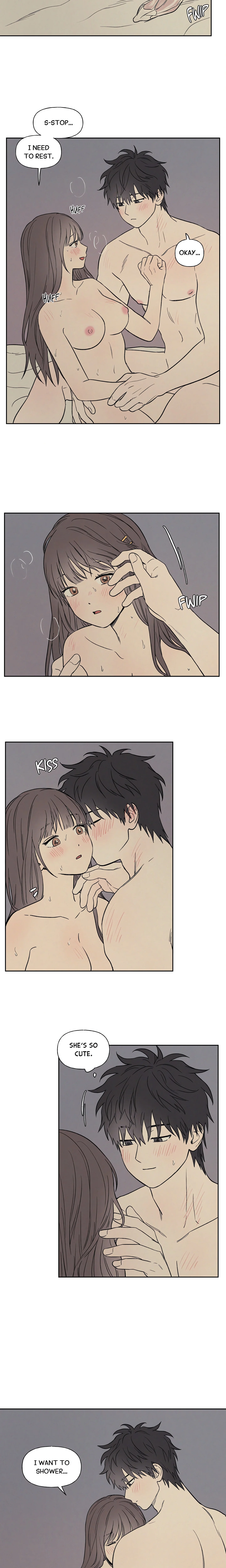 3XLOVE (Uncensored), chapter 12, page 12 of 13