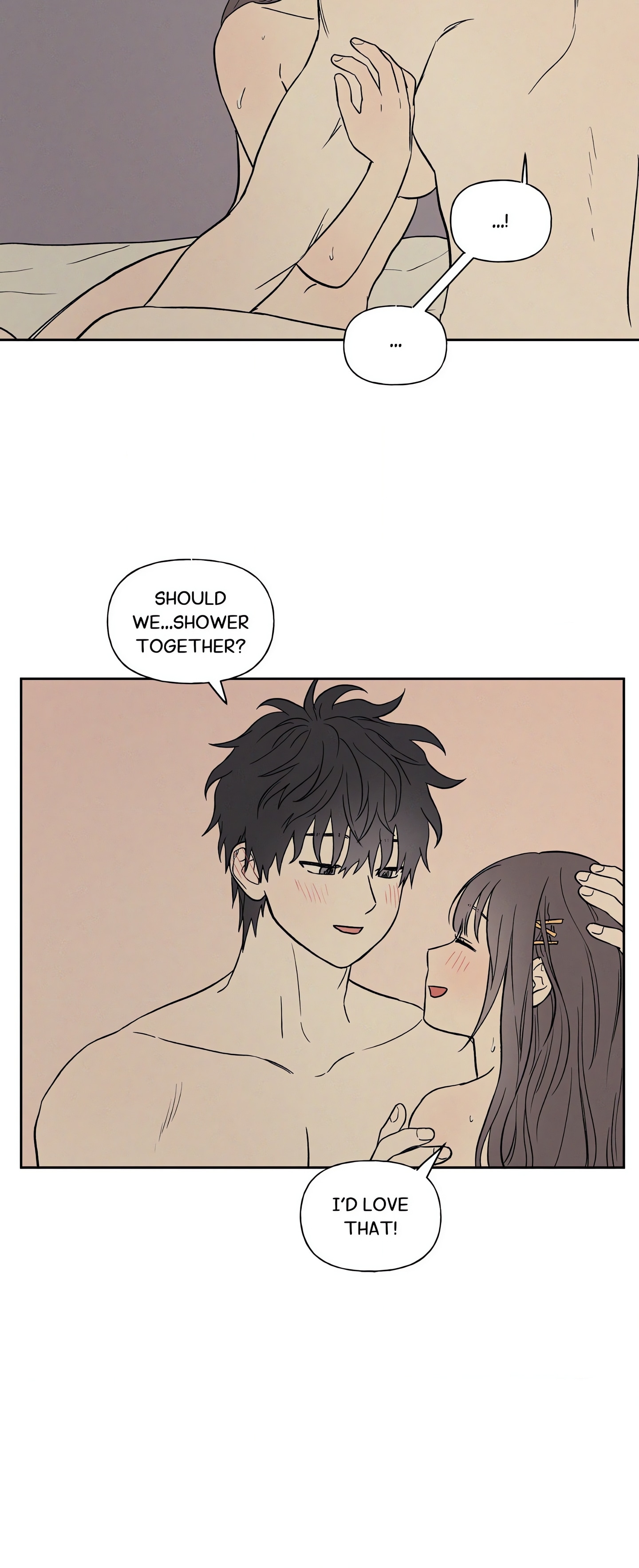 3XLOVE (Uncensored), chapter 12, page 13 of 13