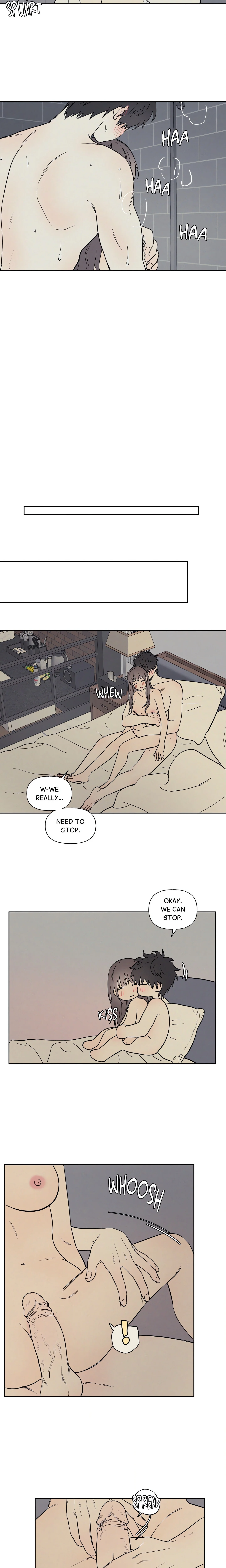 3XLOVE (Uncensored), chapter 13, page 5 of 16