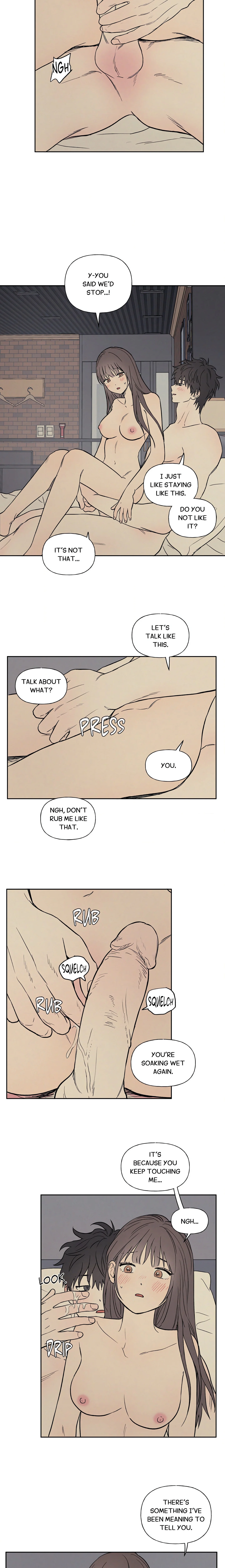 3XLOVE (Uncensored), chapter 13, page 6 of 16