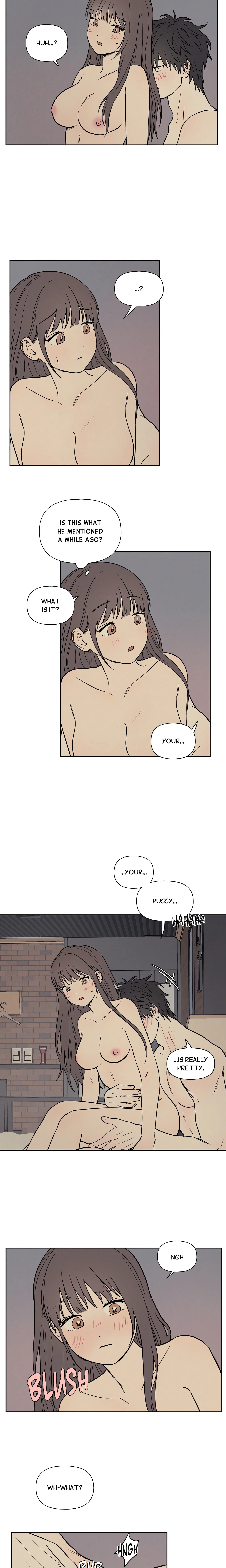 3XLOVE (Uncensored), chapter 13, page 7 of 16