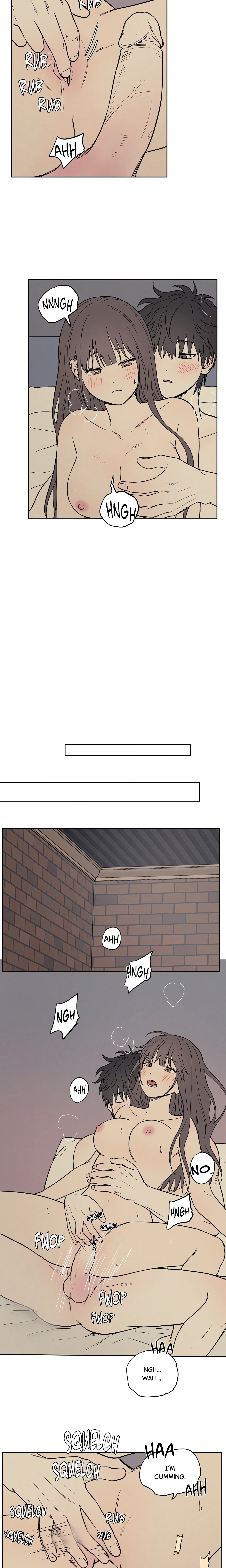 3XLOVE (Uncensored), chapter 13, page 8 of 16