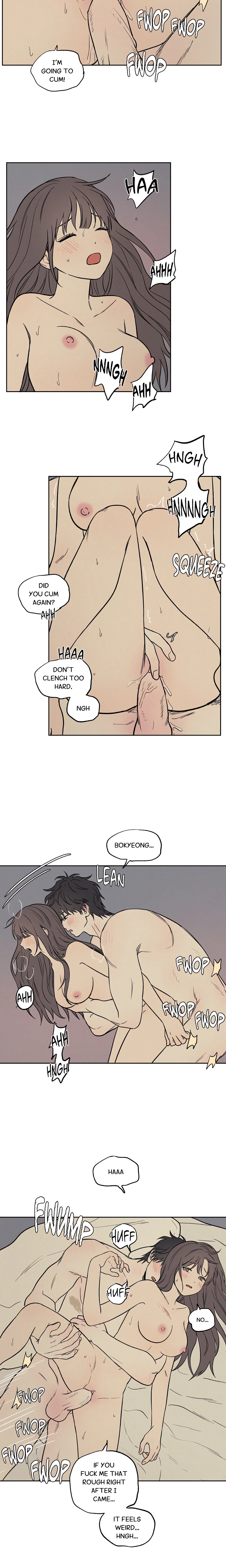 3XLOVE (Uncensored), chapter 13, page 9 of 16