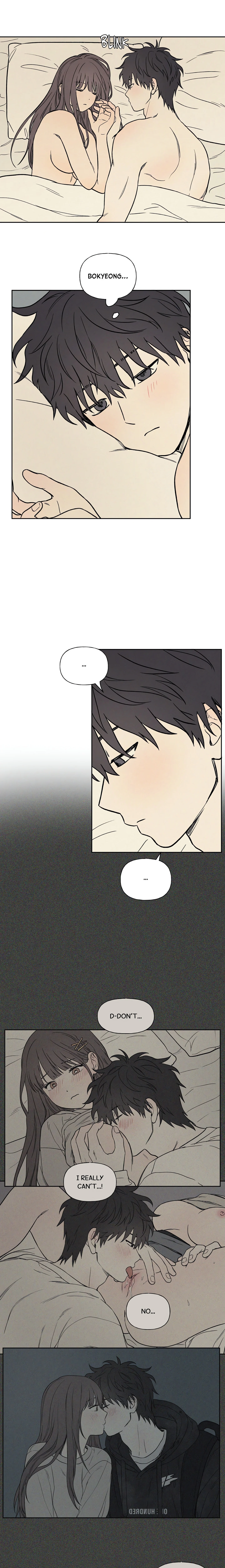 3XLOVE (Uncensored), chapter 13, page 12 of 16