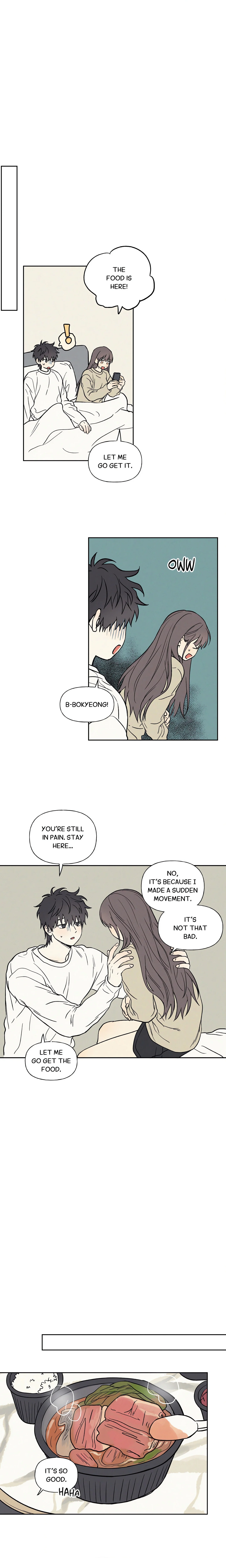 3XLOVE (Uncensored), chapter 13, page 14 of 16