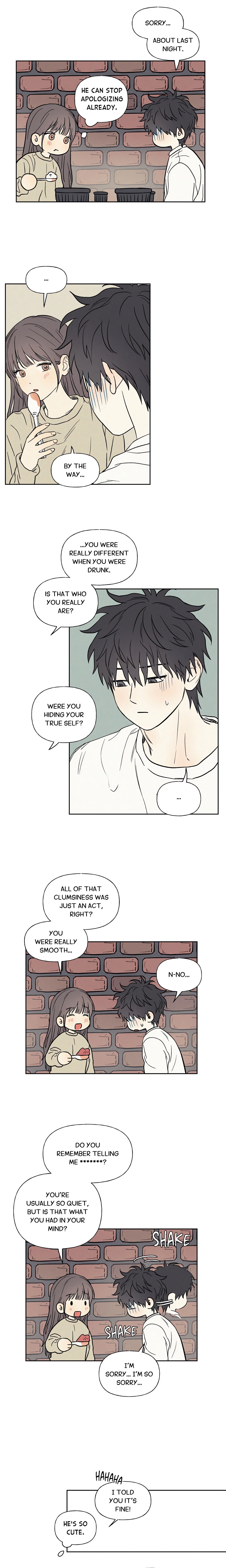 3XLOVE (Uncensored), chapter 13, page 15 of 16