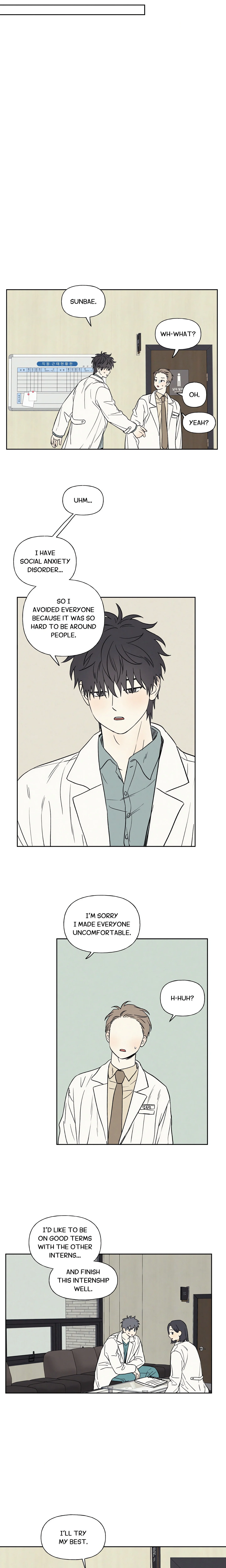 3XLOVE (Uncensored), chapter 14, page 5 of 18