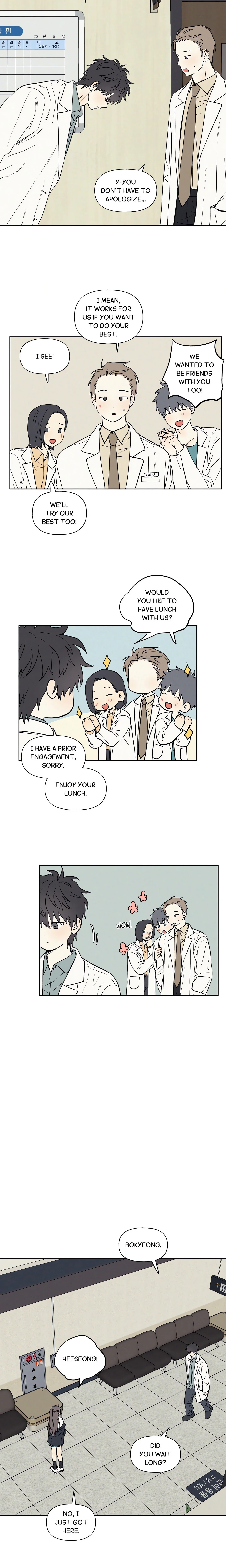 3XLOVE (Uncensored), chapter 14, page 6 of 18