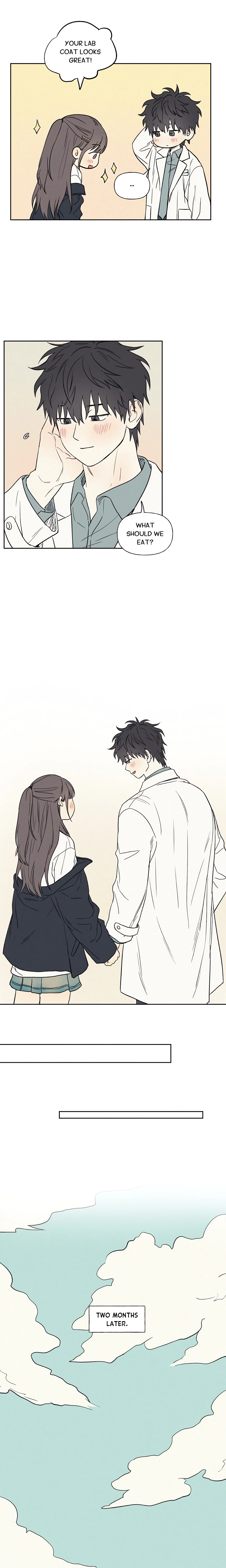 3XLOVE (Uncensored), chapter 14, page 7 of 18