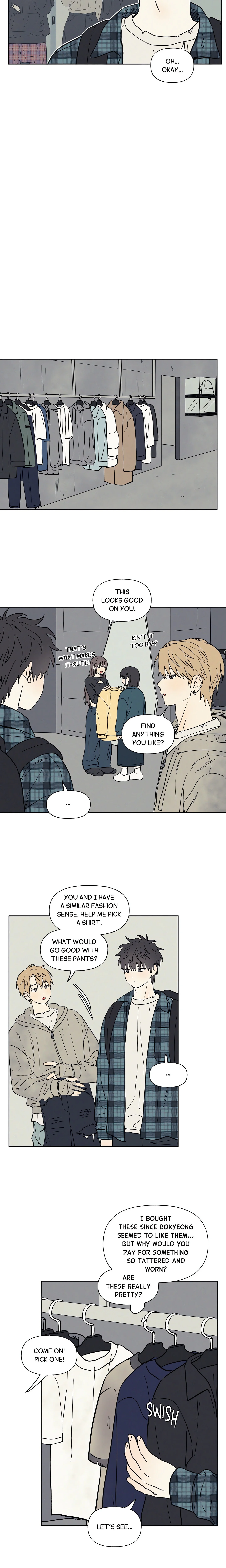 3XLOVE (Uncensored), chapter 14, page 9 of 18